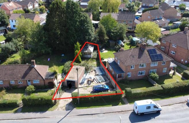 3 bed property, in Malthouse Meadows, £200,000