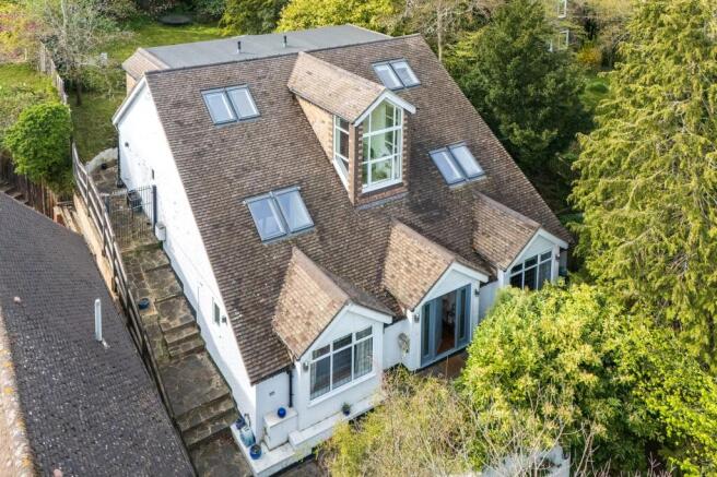 5 bed property, in Elmstead Lane, £1,250,000