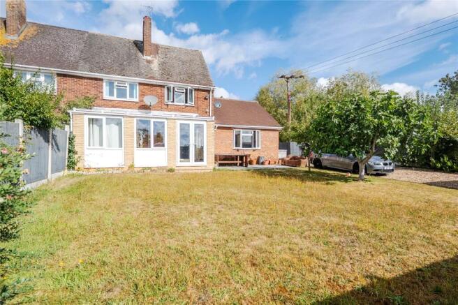 4 bed property, in Peddars Lane, £585,000