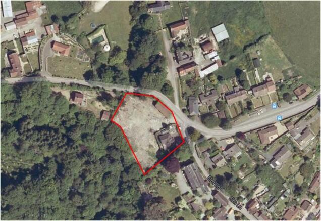 Land, in High Walls, £650,000