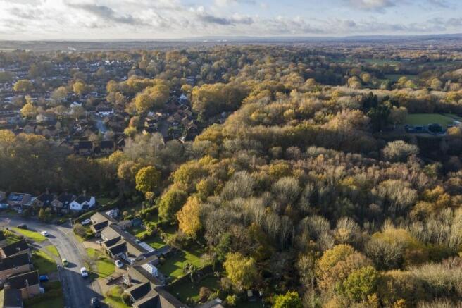 Land, in Eden Vale, £75,000