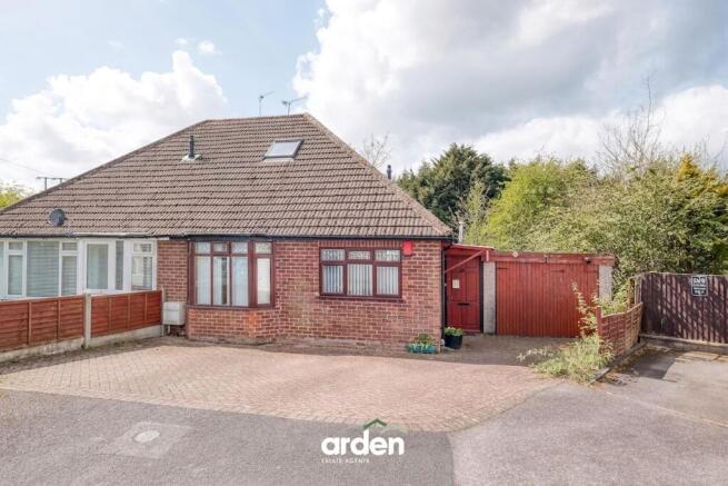 3 bed property, in Malvern Road, £275,000