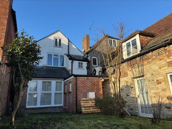 Land, in North Street, £120,000