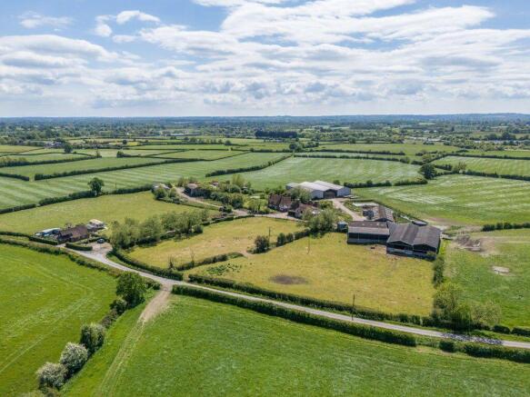 Land, in Lower Farm Road, £4,250,000