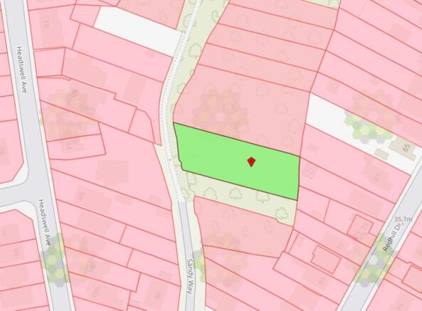 Land, in Land To The Rear Of, £10,000