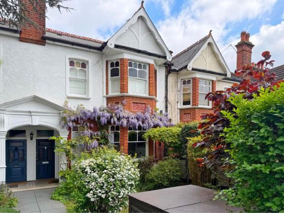 2 bed property, in Durham Road, £570,000