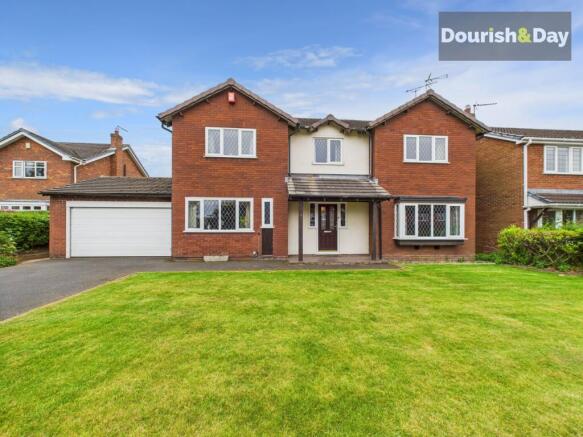 4 bed property, in Sharman Way, £475,000