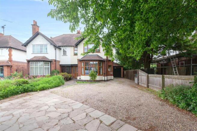4 bed property, in Melton Road, £465,000