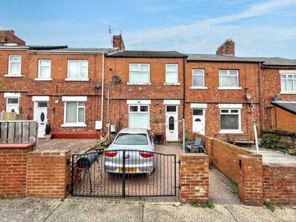 3 bed property, in Browning Street, £69,500