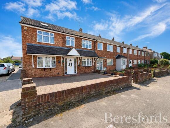 5 bed property, in South End Road, £625,000