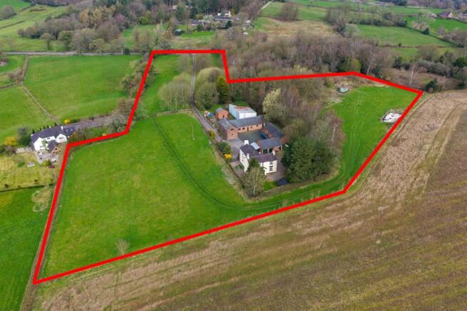 4 bed property, in Alton Road, £1,400,000