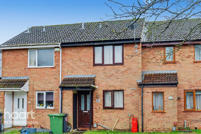 2 bed property, in Somerville, £160,000