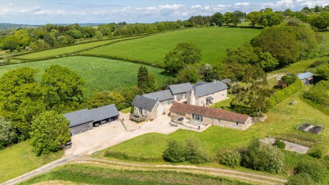 10 bed property, in Wyke, £1,950,000