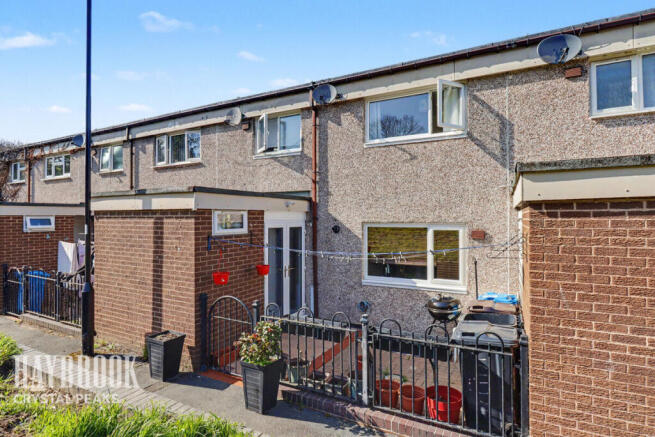 3 bed property, in Badger Road, £135,000