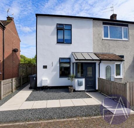 3 bed property, in Wrights Terrace, £195,000