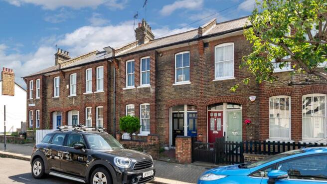 1 bed property, in 25 Prairie Street, £310,000