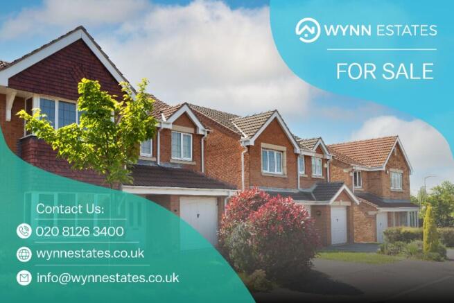 5 bed property, in Lady Margaret Road, £715,000