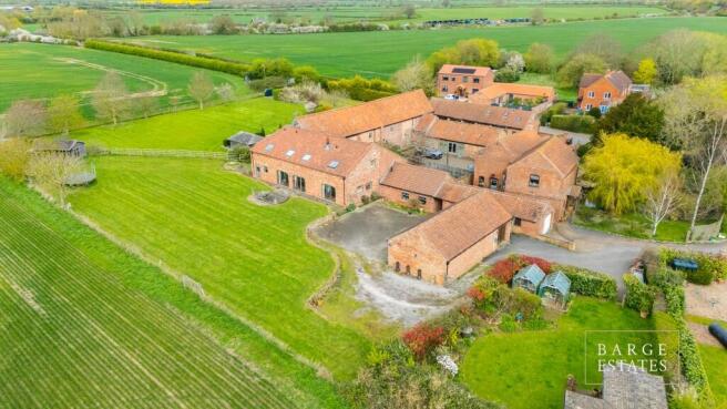 5 bed property, in Millers Barn, £750,000