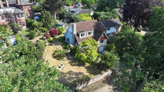 4 bed property, in Ranson Road, £700,000