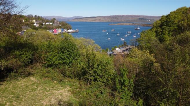 Land, in Development Plot Breadalbane Street, £140,000