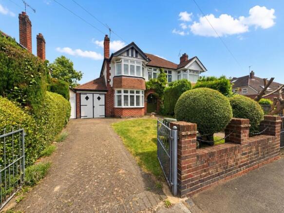 4 bed property, in Allesley Old Road, £400,000