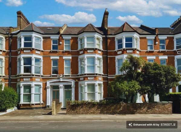 5 bed property, in Stapleton Hall Road, £1,750,000
