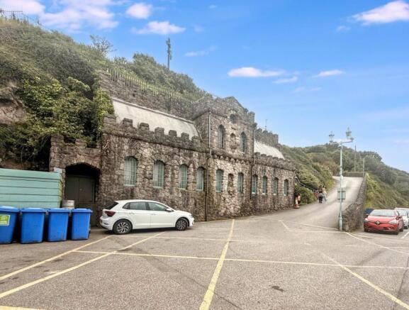 Land, in Mumbles Pier, £200,000