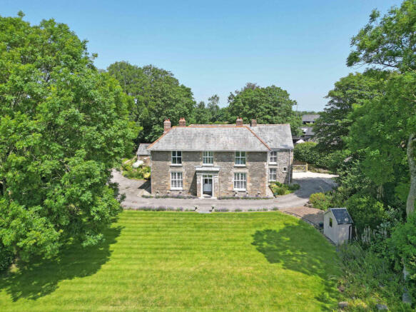 6 bed property, in Rural Tregony, £1,350,000
