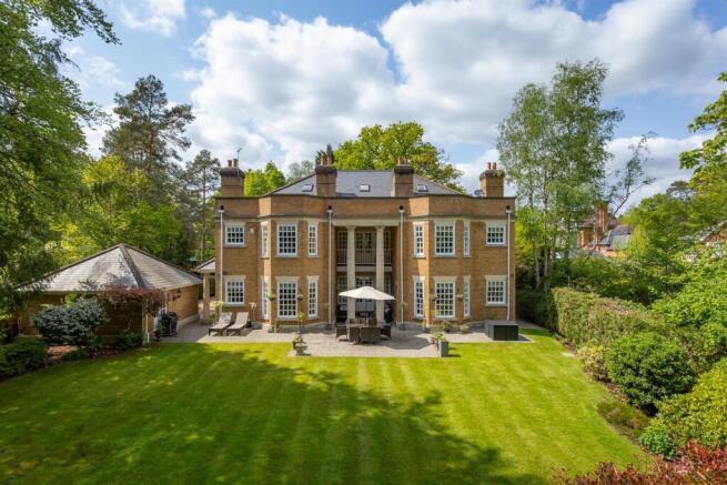 5 bed property, in Ballencrieff Road, £2,875,000