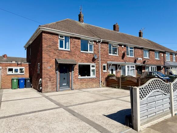 3 bed property, in Runswick Road, £174,950