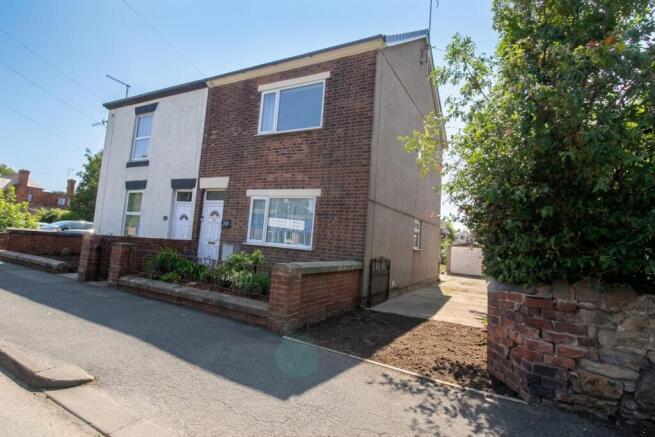 3 bed property, in Church Street, £150,000