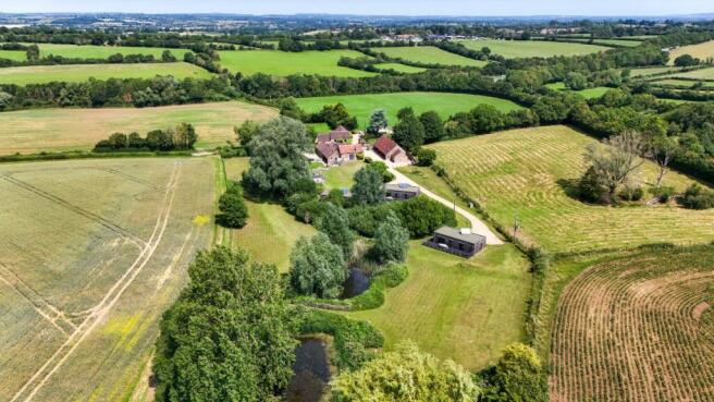 Land, in The Old Cow Byre, £2,000,000
