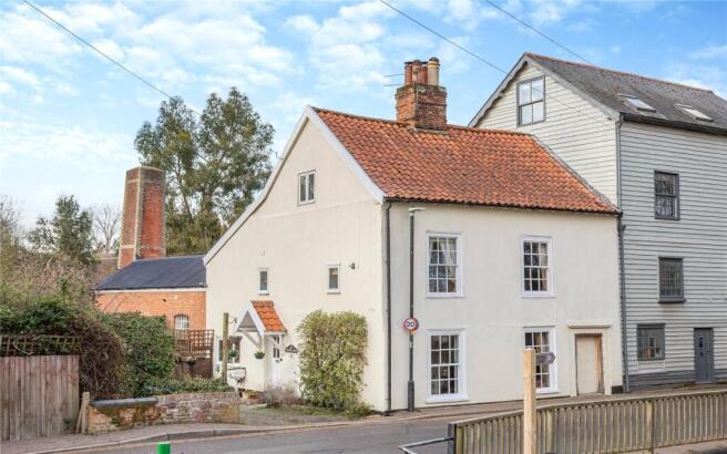 7 bed property, in Bridge Street, £820,000