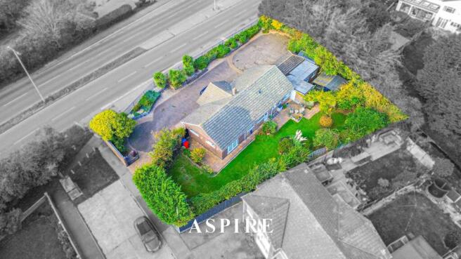 20 bed property, in **Planning Permission Approved – 20-Bed Care Home** Canvey Road, £600,000