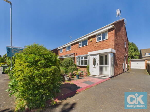 3 bed property, in Fernwood, £230,000