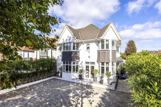 5 bed property, in New Church Road, £1,695,000
