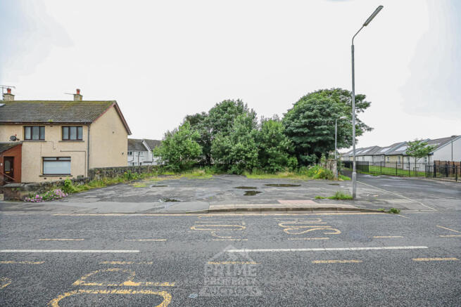 Land, in Plot At 2 Station Road, £65,000