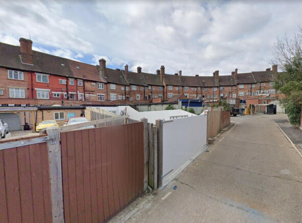 Land, in Rear of 5 Court Parade, £210,000