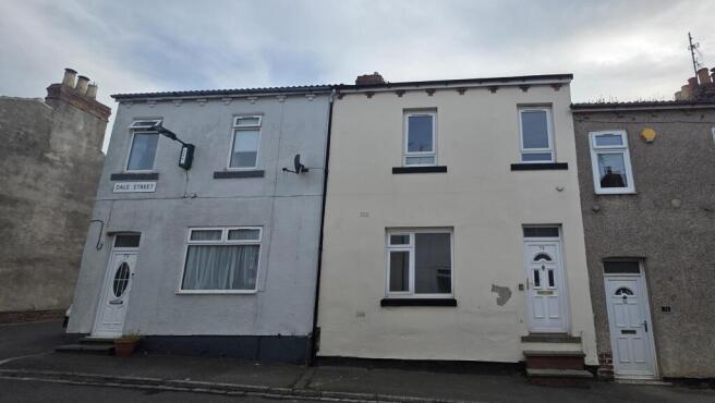2 bed property, in 73 Dale Street, £42,500