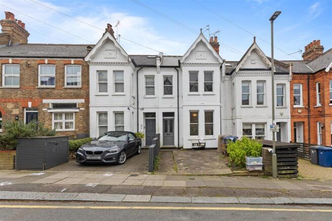 3 bed property, in Pattison Road, £950,000