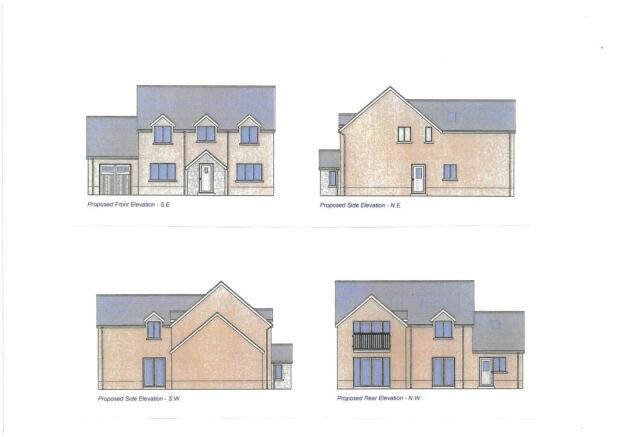 Studio, in Rear Of 2 Station Cottages, £70,000