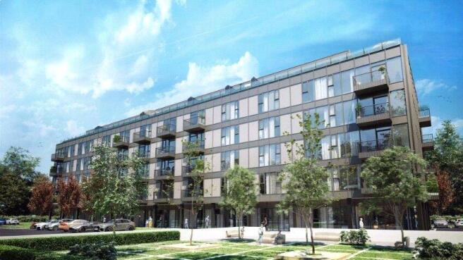 1 bed property, in Buckingham Road, £220,000