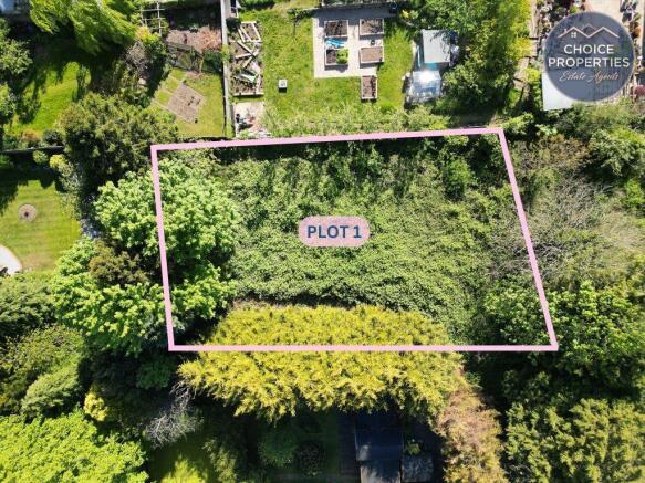 Land, in St. Marys Lane, £175,000