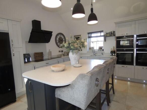3 bed property, in West Close Stables, £560,000