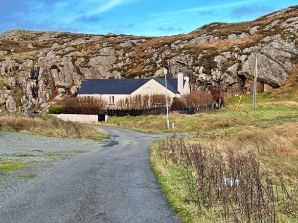 3 bed property, in Capercaillie Cottage, £175,000
