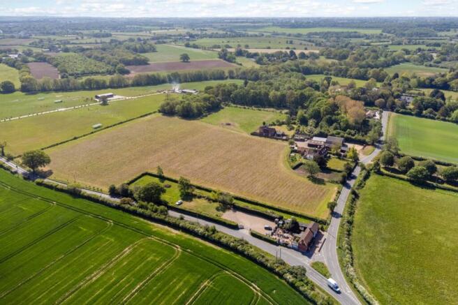 4 bed property, in Crow Lane, £1,000,000