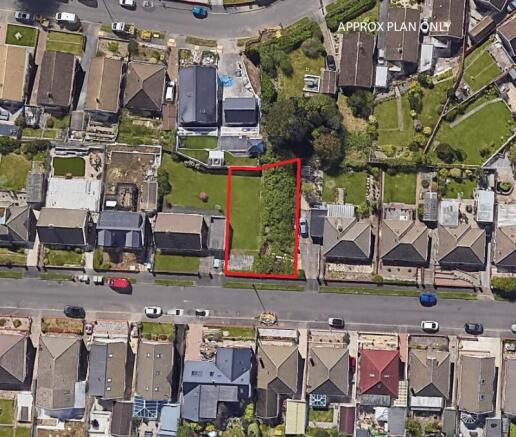 Studio, in Bryn Eglur Road, £89,995