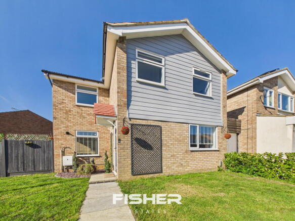 4 bed property, in Nelson Gardens, £475,000
