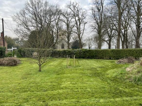 Land, in Land West Of 3 Church Road, £130,000