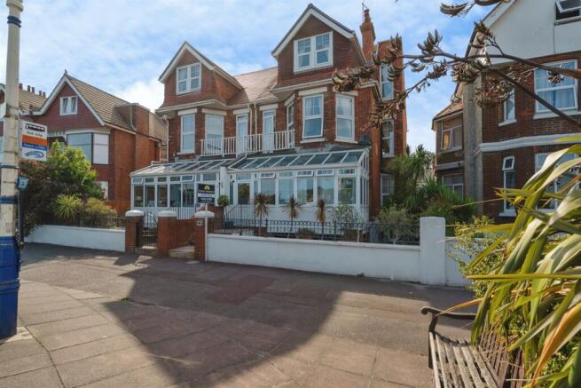10 bed property, in Royal Parade, £665,000